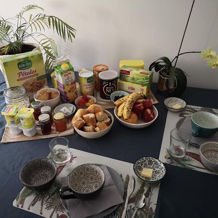 Emel B&B Laville-aux-Bois Eksteriør billede