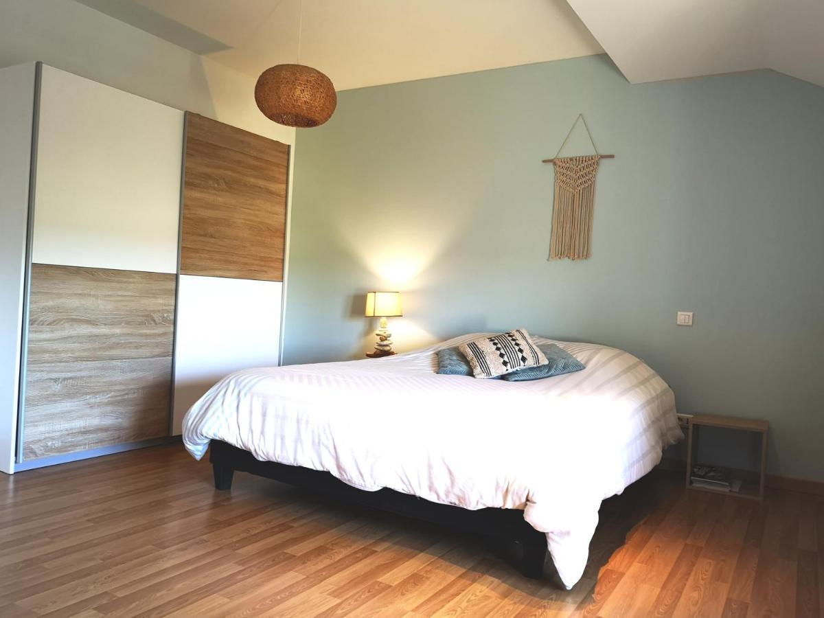 Emel B&B Laville-aux-Bois Eksteriør billede