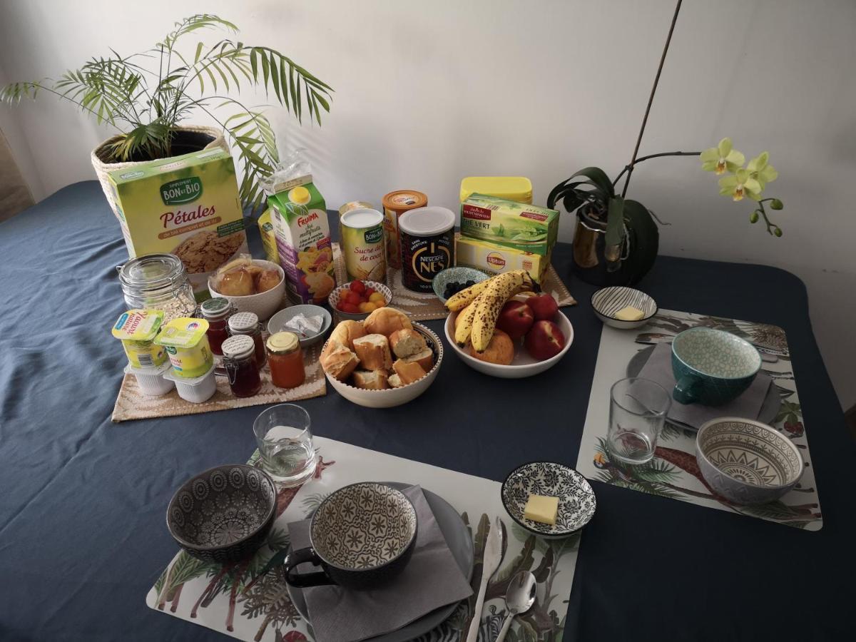 Emel B&B Laville-aux-Bois Eksteriør billede